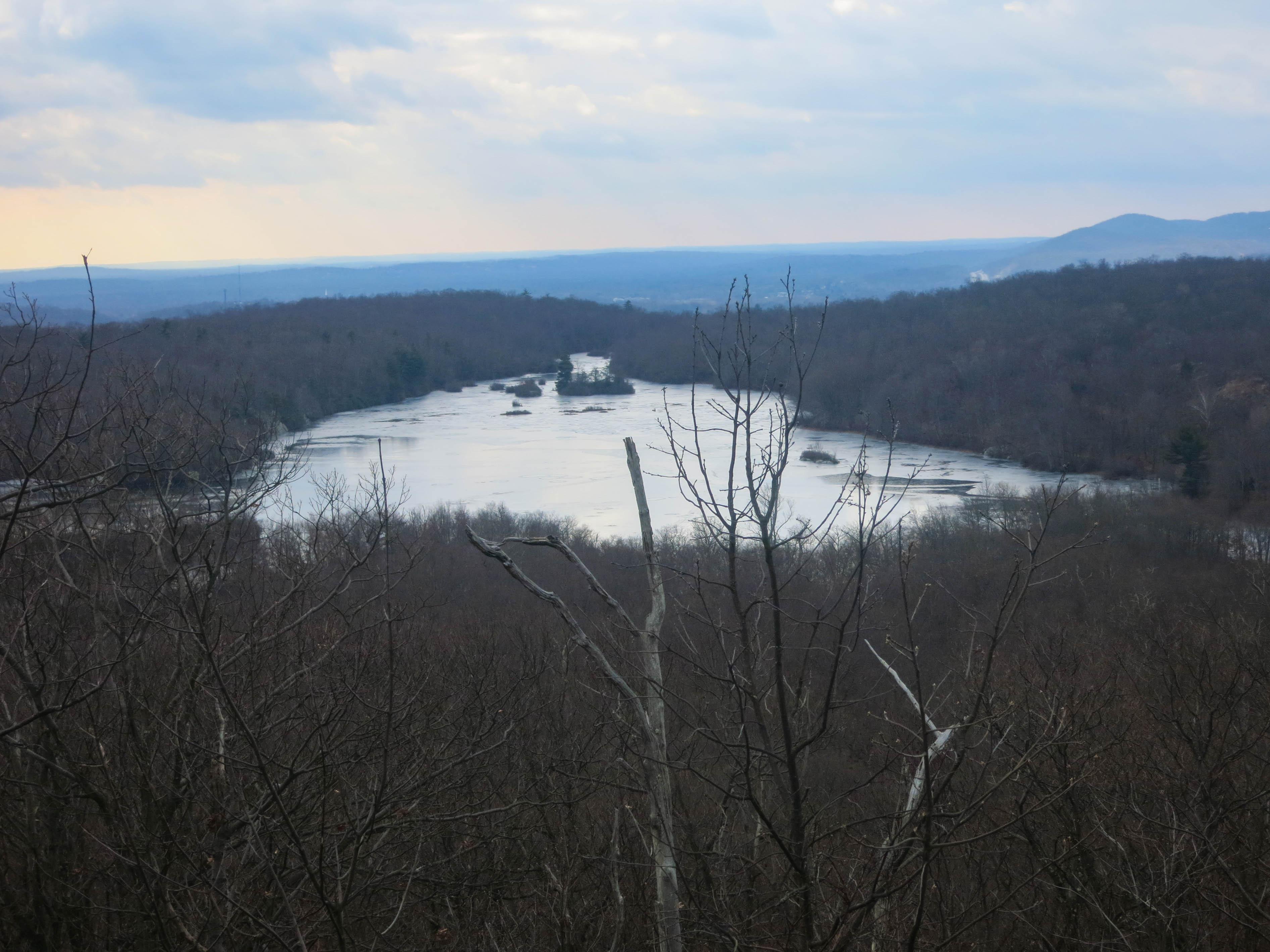 Ramapo Lake in Ramapo Mountain State Forest. Photo by Daniel Chazin. Ramapo Lake in Ramapo Mountain State Forest. Photo by Daniel Chazin.