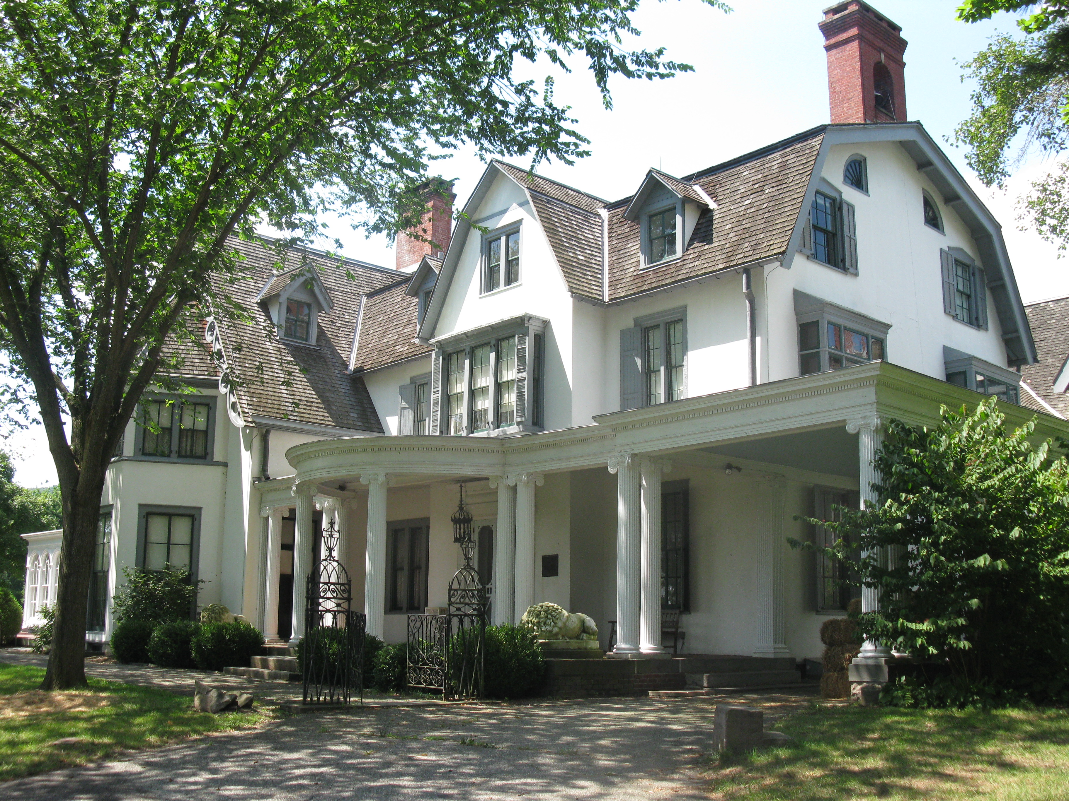 Ringwood State Park, Ringwood Manor