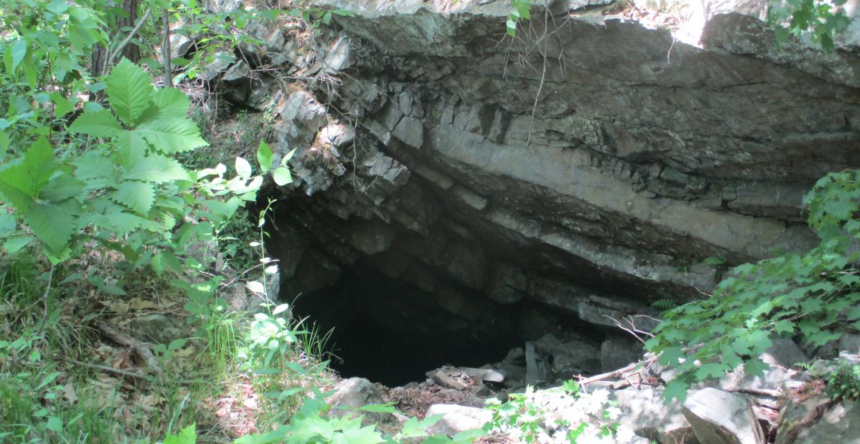 Opening of the Augusta Mine - Photo by Daniel Chazin