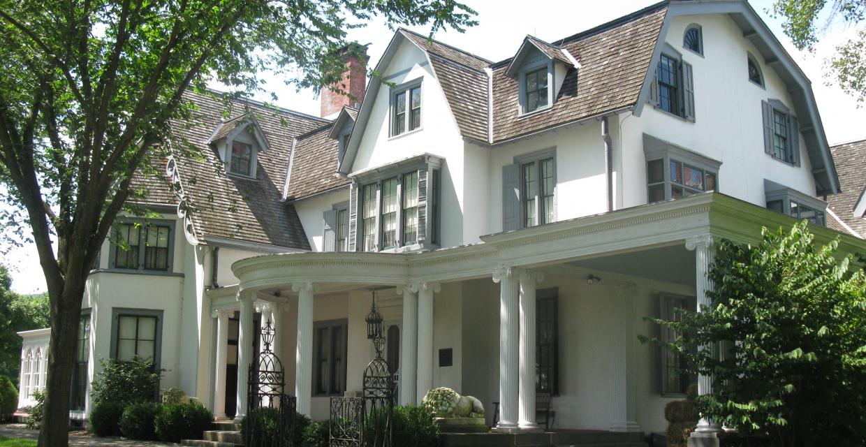 Ringwood State Park, Ringwood Manor