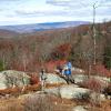 Harriman State Park, Iron Mines Loop Trail. Photo by Daniel Chazin.