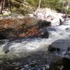 Cascades in the Black River - Photo by Daniel Chazin