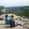 View from summit of Bear Mountain - Photo by Daniel Chazin