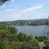 View from Blue Trail Overlook at Franny Reese State Park - Photo by Daniel Chazin