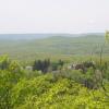West-facing view from the Ringwood-Ramapo Trail - Photo by Daniel Chazin