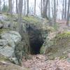 Entrance to the Lewis Mine - Photo by Daniel Chazin