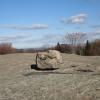 Harriman State Park, Iron Mines Loop, R-D Trail, Bald Rocks. Photo by Daniel Chazin.