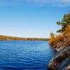 Lake Rutherford in the Fall - Photo credit: Jeremy Apgar