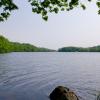 View of Lake Aeroflex in Kittatinny Valley State Park - Photo credit: Jeremy Apgar