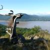 Hudson River from atop Sugarloaf Mountain - Photo credit: Daniela Wagstaff
