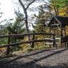 Viewing bench at Mohonk Mt. House - Photo credit: Bill Roehrig