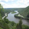 Delaware River from the Red Dot Trail - Photo credit: Daniel Chazin