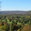 View toward Port Jervis at Huckleberry Ridge State Forest - Photo credit: Daniela Wagstaff