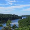 View of Canopus Lake from the Appalachian Trail - Photo credit: Daniela Wagstaff