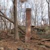 Chimney from Woodycrest Photo: Jane Daniels