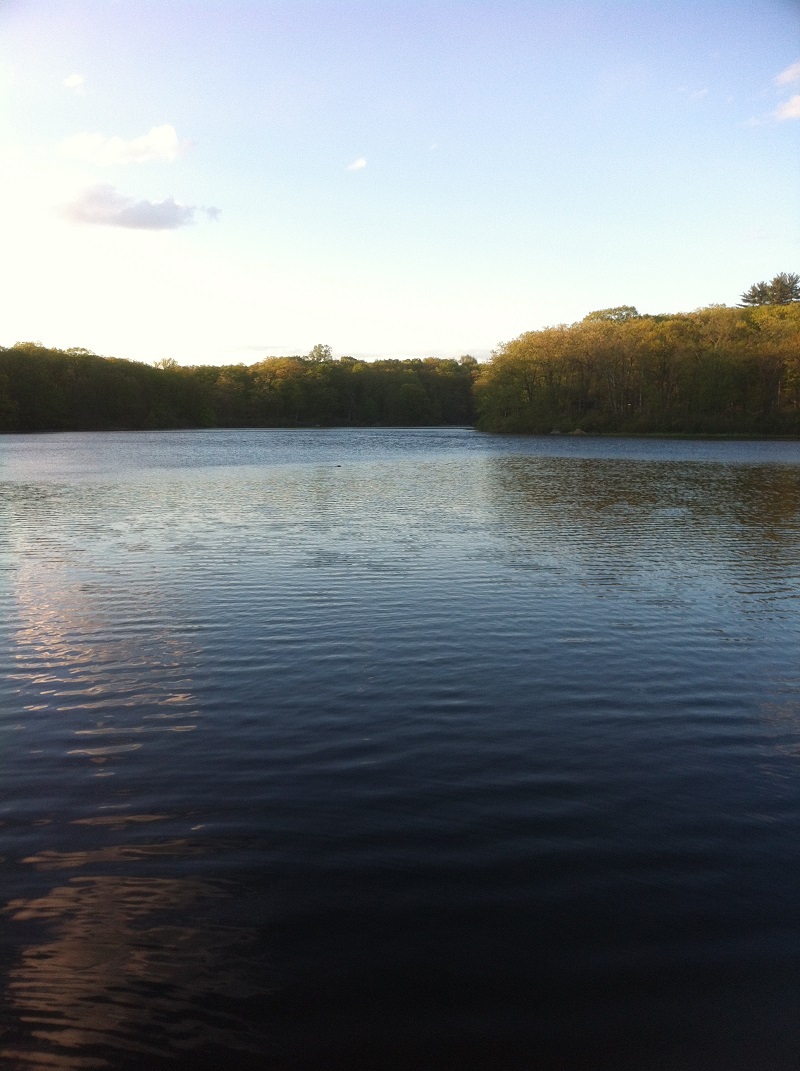 Lower Twin Lake Lower Twin Lake