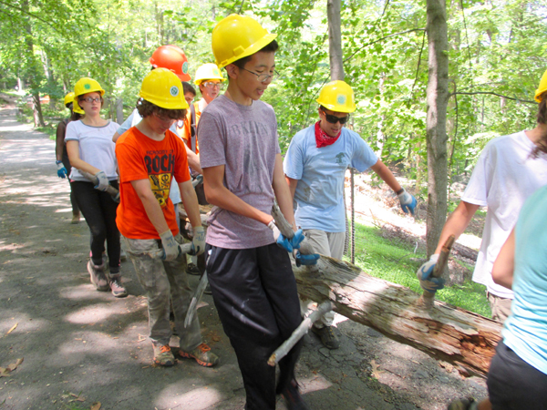 Bear Mountain Trails for People Project Bear Mountain Trails for People Project