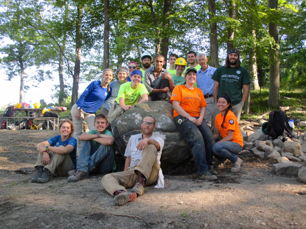 Bear Mountain Trails for People Project Bear Mountain Trails for People Project