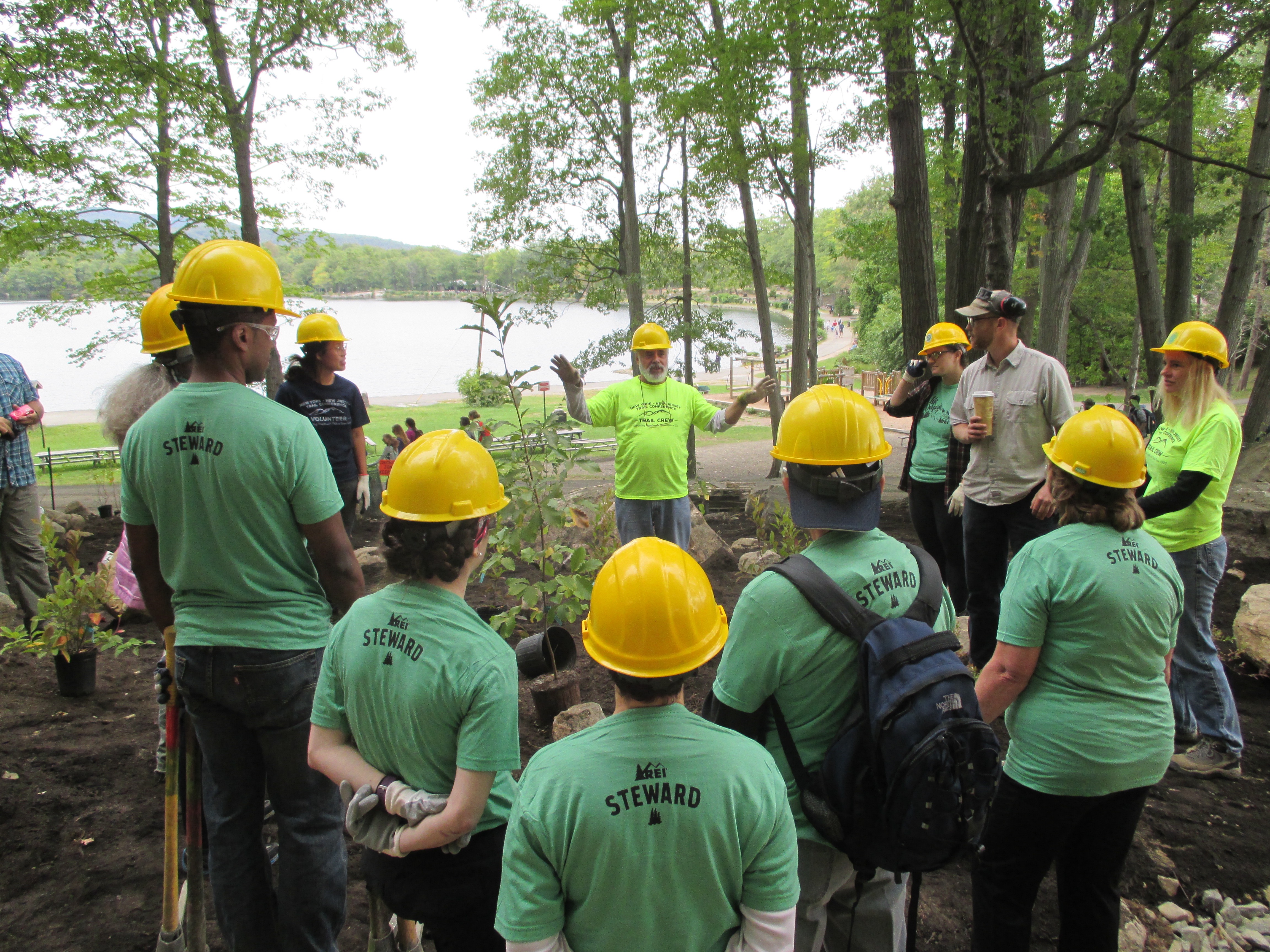 Bear Mountain Trails for People Project Bear Mountain Trails for People Project