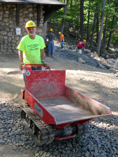 Bear Mountain Trails for People Project Bear Mountain Trails for People Project