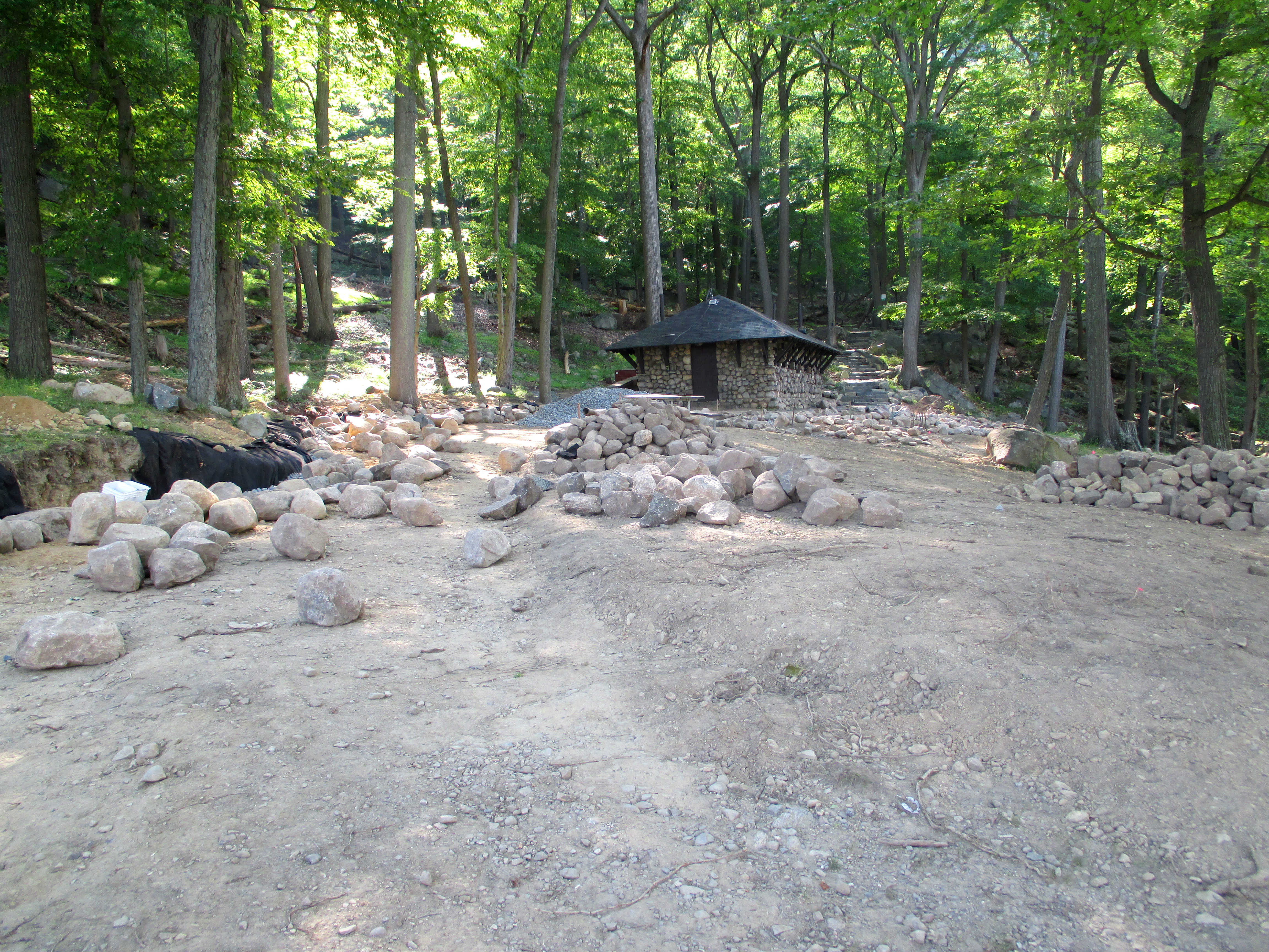 Bear Mountain Trails for People Project