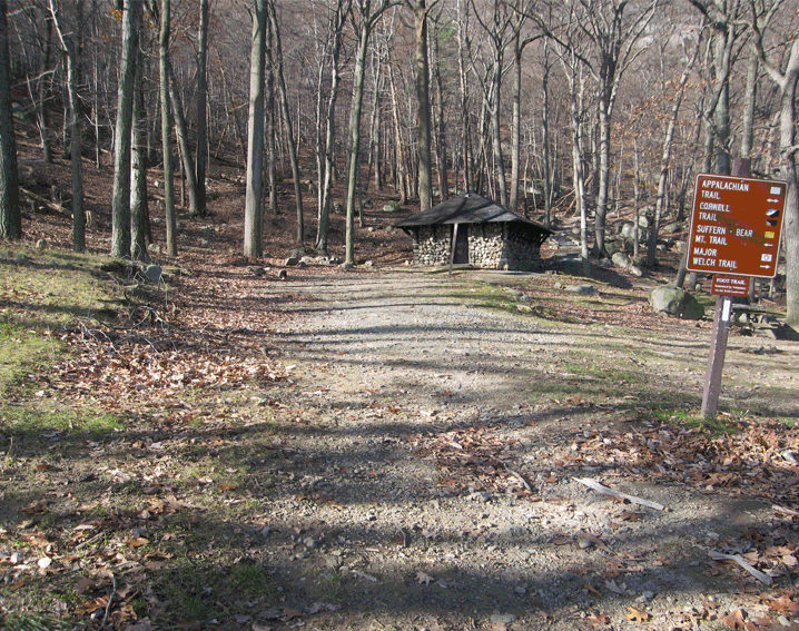 Bear Mountain Trails for People Project Bear Mountain Trails for People Project