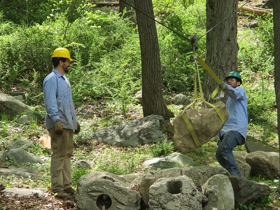 Trails for People Training on Bear