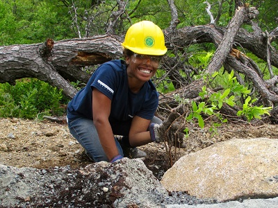 Bear Mountain Rockland Conservation Corps Bear Mountain Rockland Conservation Corps