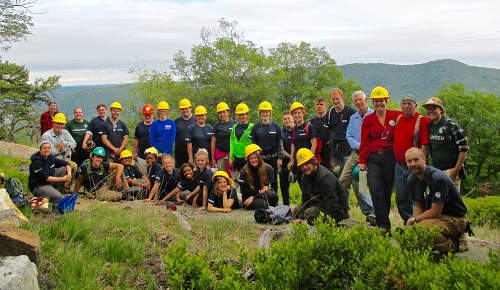 Bear Mountain Rockland Conservation Corps Bear Mountain Rockland Conservation Corps