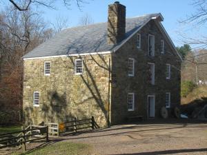 Cooper Mill. Photo by Daniel Chazin.