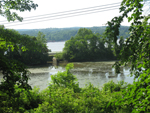 Small Bay in Hudson River. Photo by Daniel Chazin.