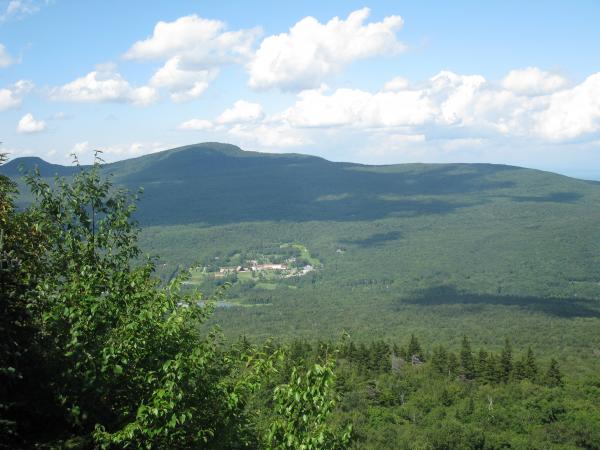 Kaaterskill High Peak. Photo by Daniel Chazin.