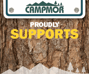 Campmor sponsor ad Campmor sponsor ad